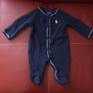 Ralph Lauren Polo/Newborn Boy